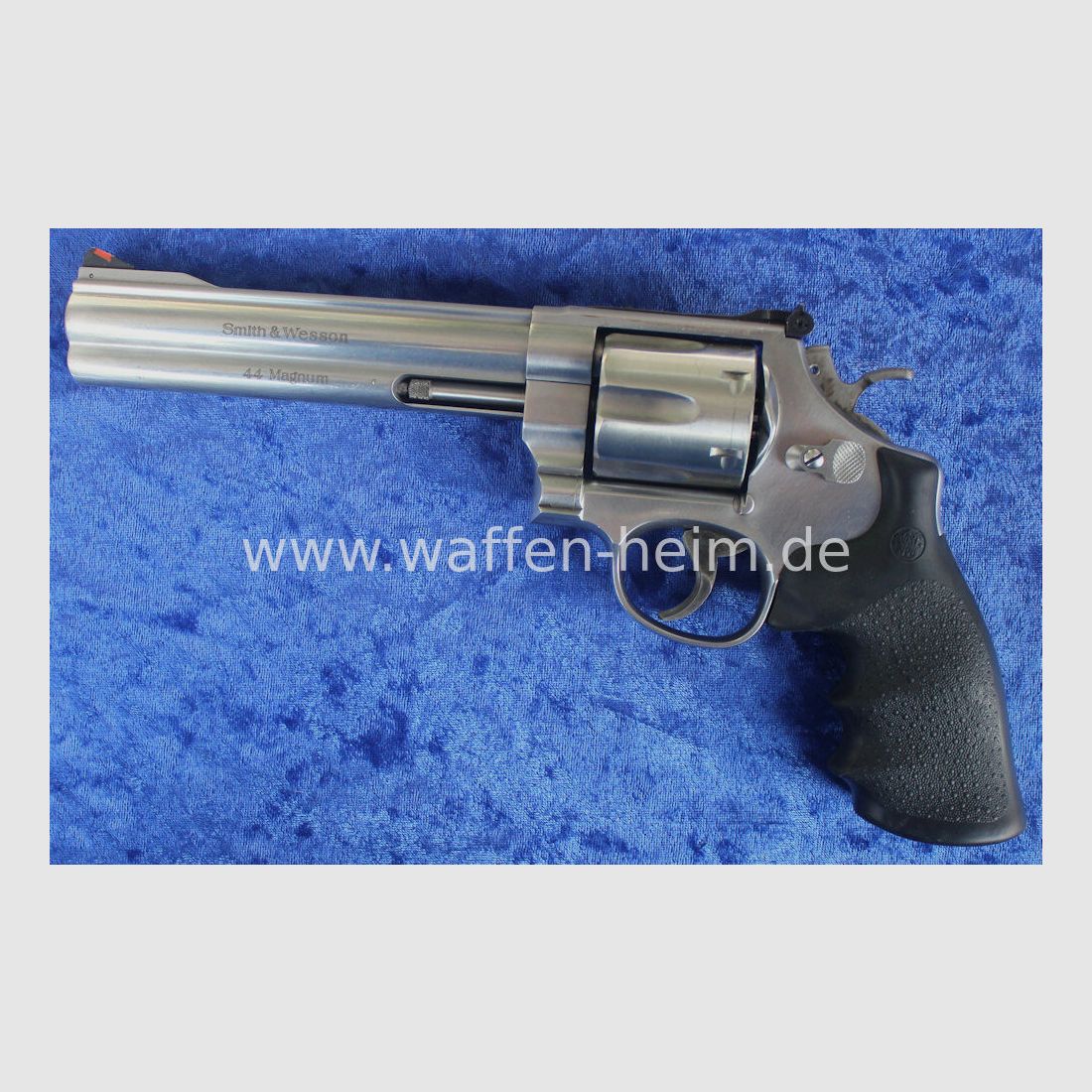Smith & Wesson 629 Classic DX