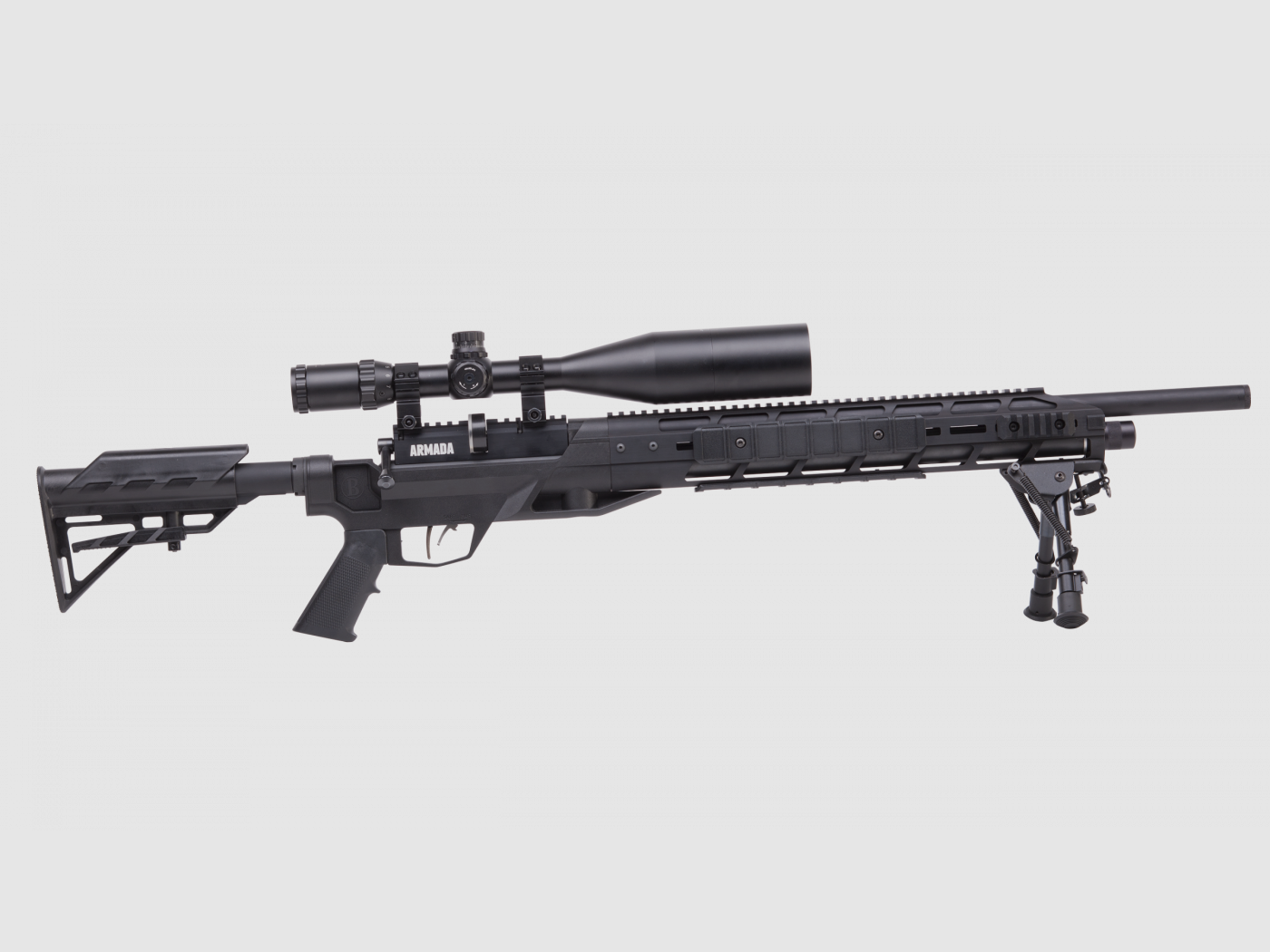 BENJAMIN TACTICAL ARMADA PCP-Luftgewehr – Kal. 5,5 mm, Bild 1 von 2