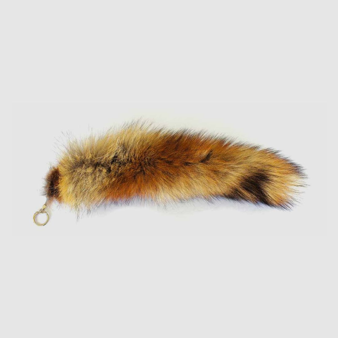 Actual fox tail