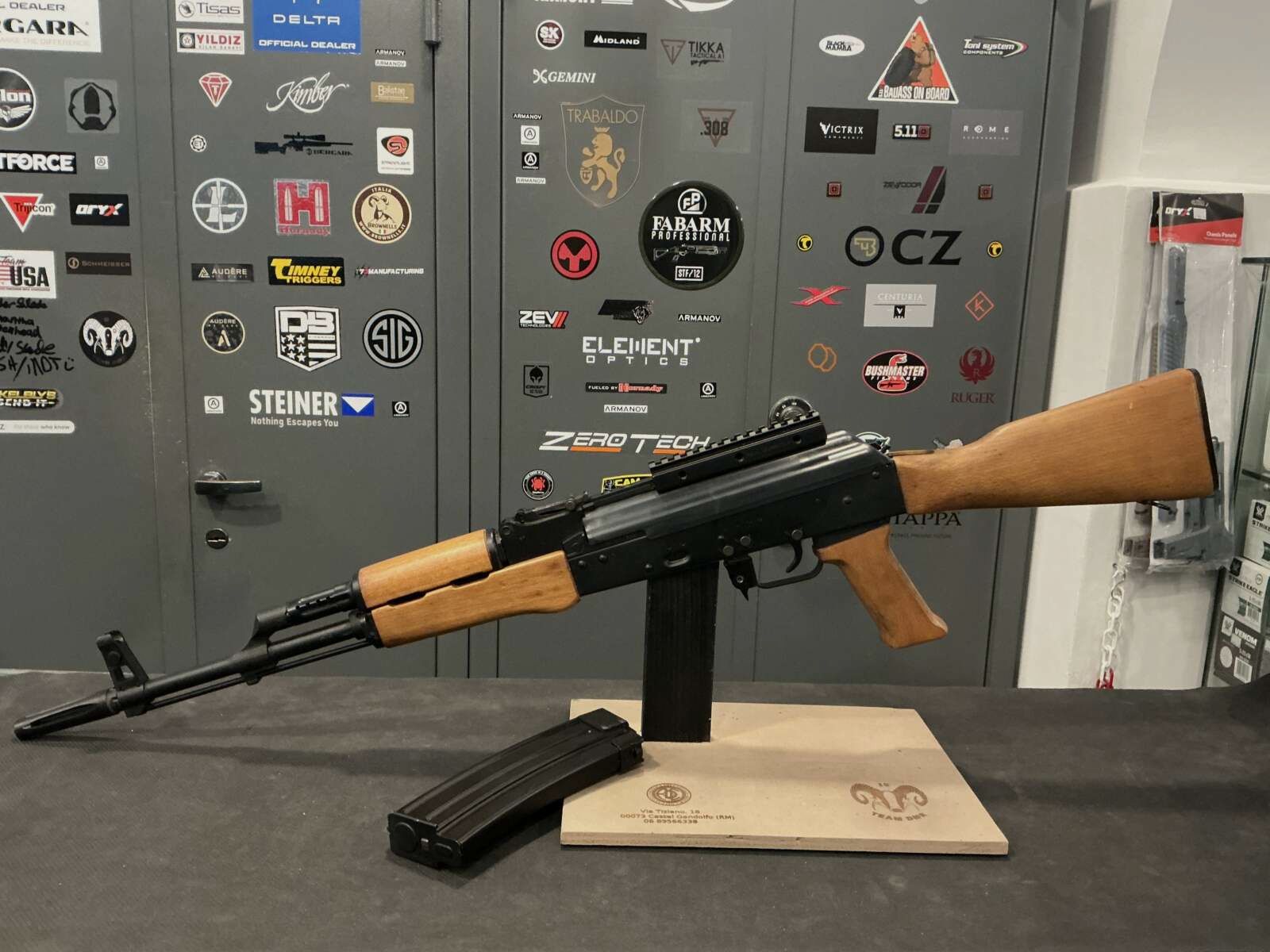 FEG NGM 223REM Carbine, image 1 of 2