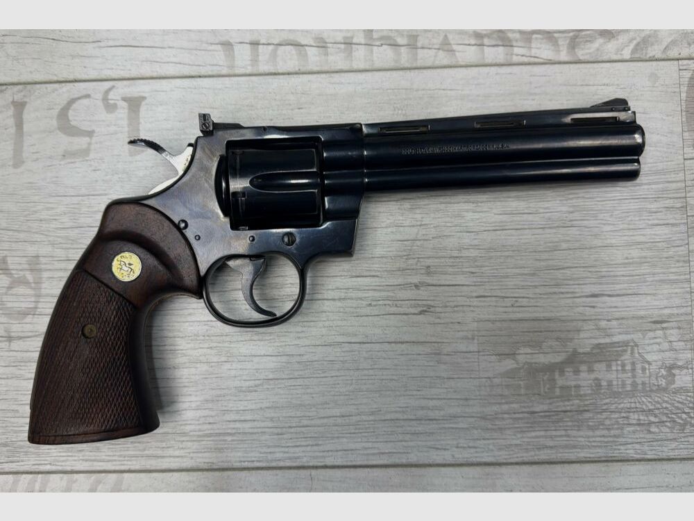 Colt Python .357Mag, Bild 2 von 3