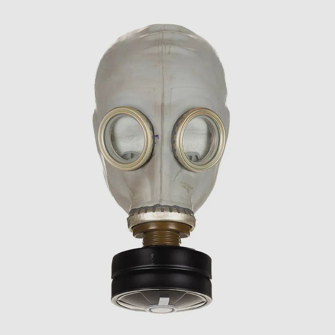 Russische Armee Schutzmaske GP5 mit Filter gebraucht