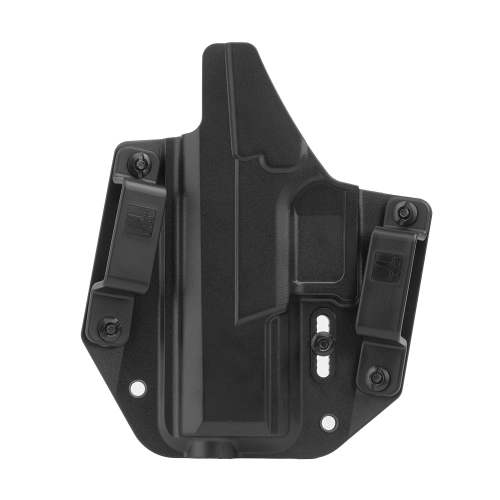 Bravo Concealment – OWB-holster voor CZ P10c-pistool – Rechtshandig – Polymeer – BC10-1024, afbeelding 2 van 3