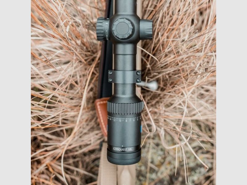 ZEISS Conquest V6 3-18x50 mira telescópica