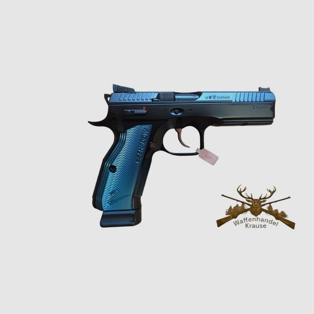 CZ Shadow II