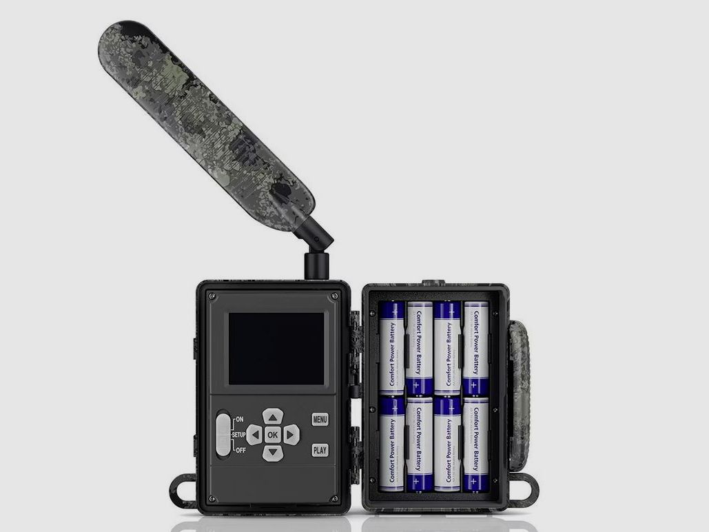 ZEISS Secacam 5 Wide-Angle Trail Camera