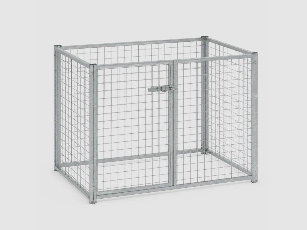 Welpenpark-Set quadratisch 1,5 x 1,5 m, Bild 4 von 11