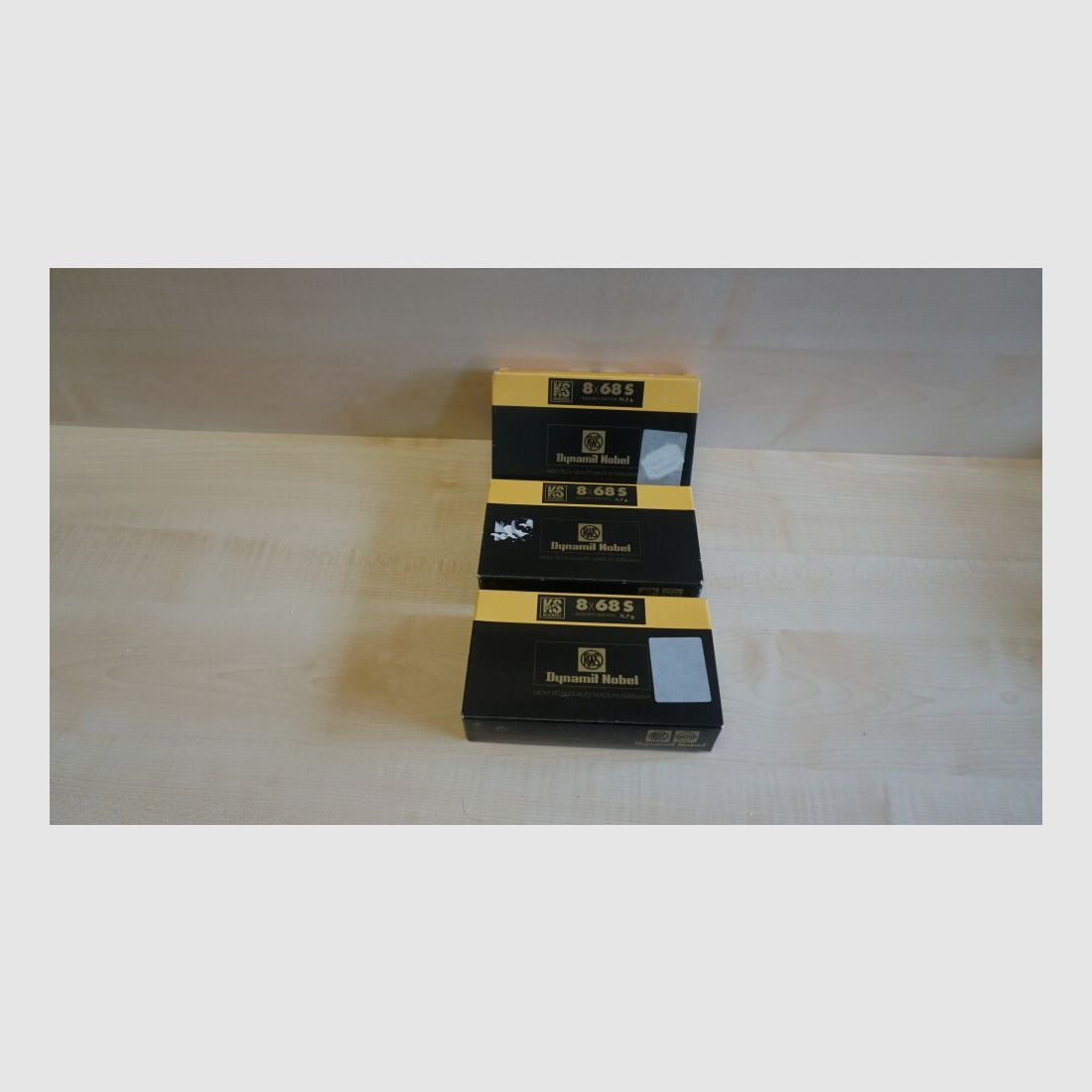 RWS Kegelspitz