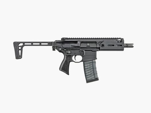 Sig Sauer MCX Rattler 5.56 Nato, 5.5″ nero