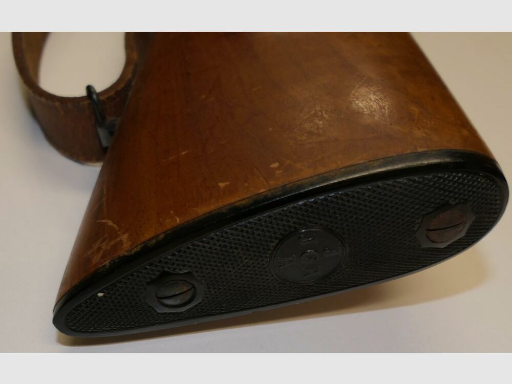 Anschütz eenlinglader in .22lr, afbeelding 6 van 10