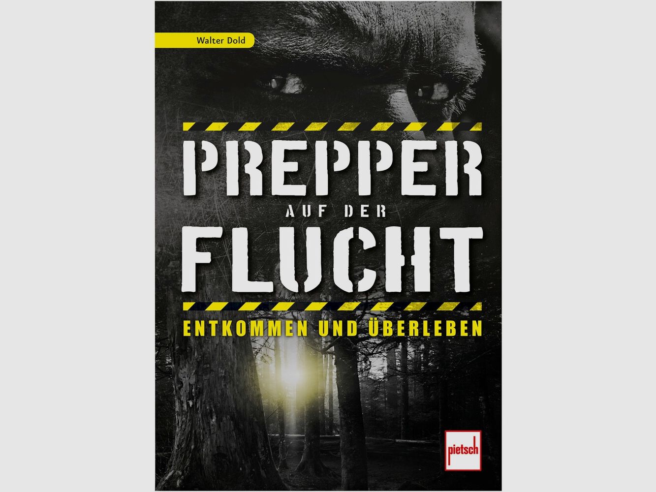 Pietsch Książka, Prepper w biegu