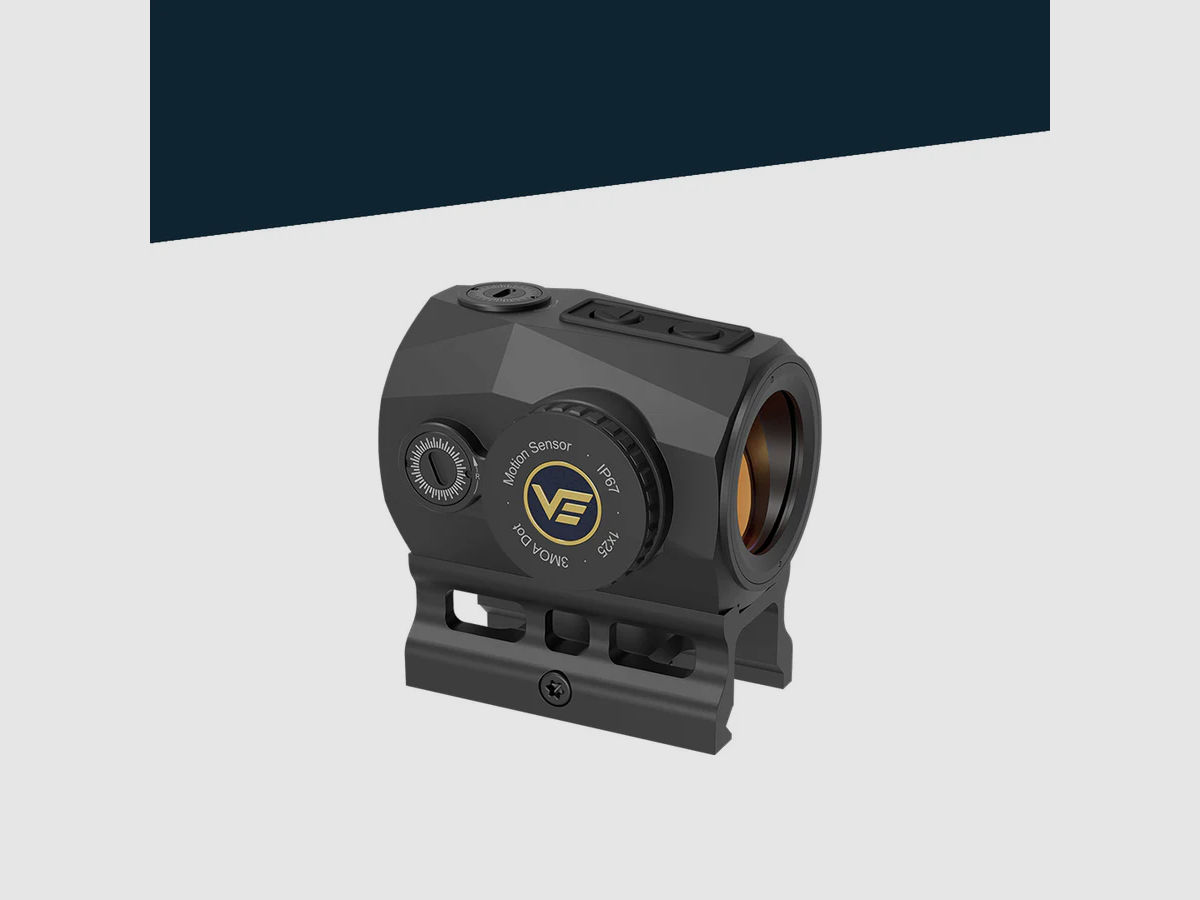 Vector Optics SCRD-74 Scrapper Nano 1x25, image 5 of 6
