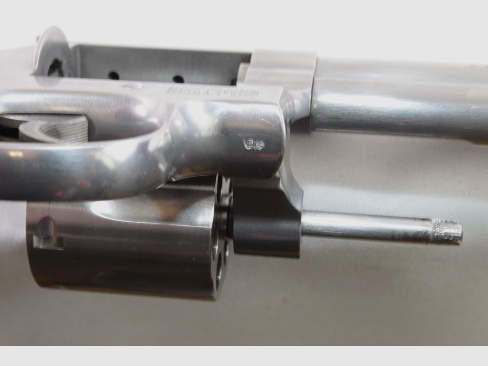 Smith & Wesson Revolver 686-4 Euro Sport - .357Mag.