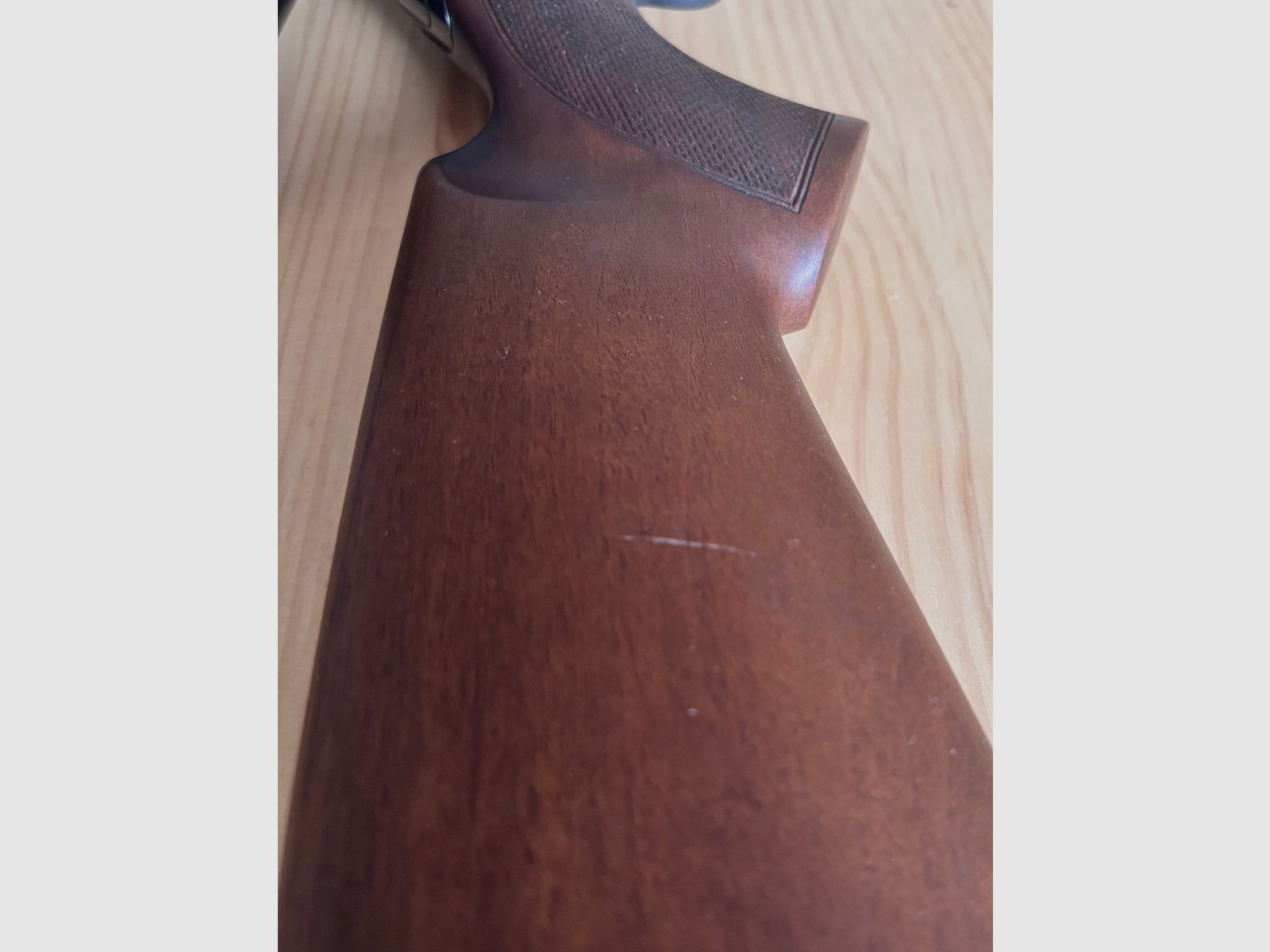 Carabina repetidora Luger No.1 de Hannes Kepplinger 7x64 - Sonnenschliff