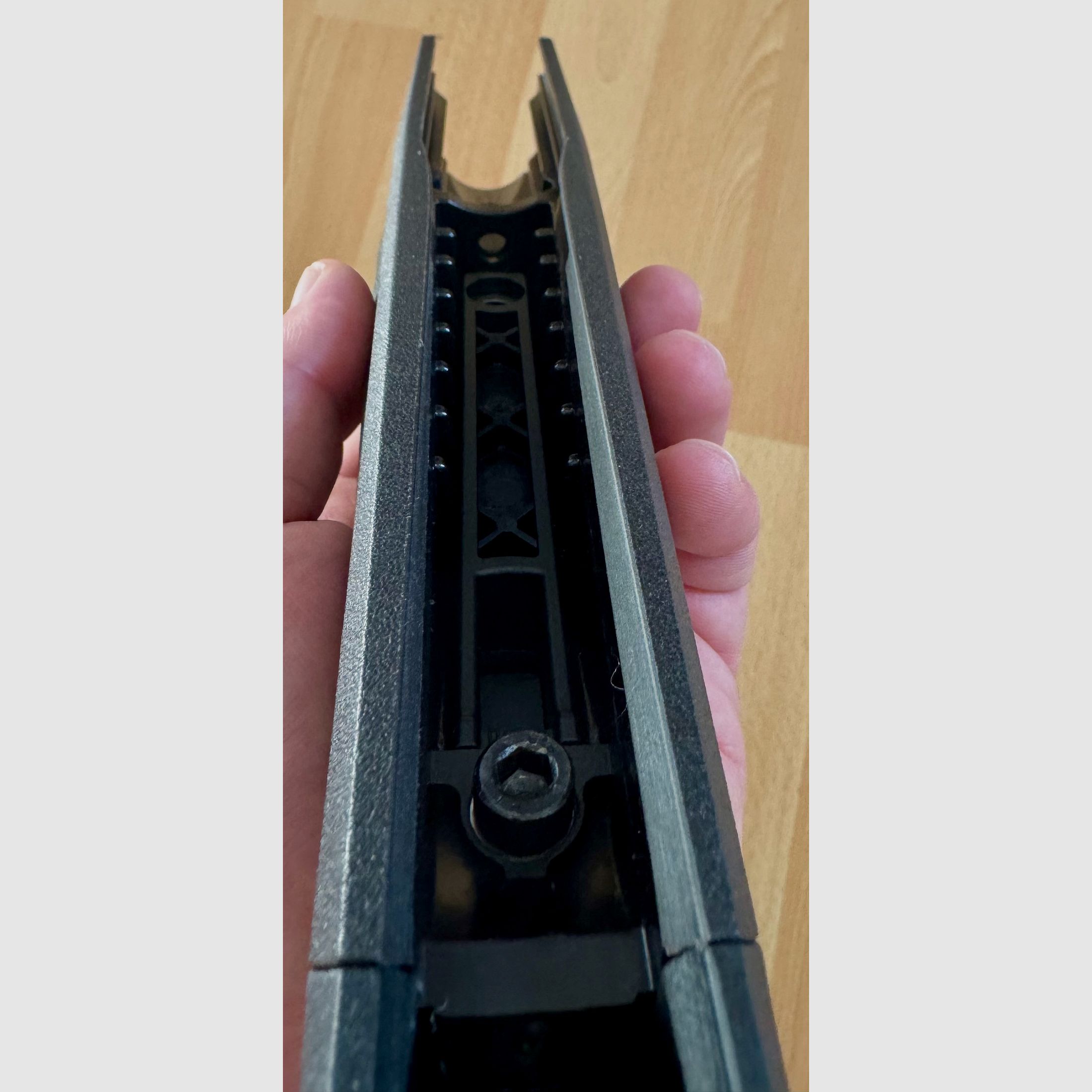 Blaser R8 Ultimate Vorderschaft Kunststoff für Jagdmatchläufe 22mm