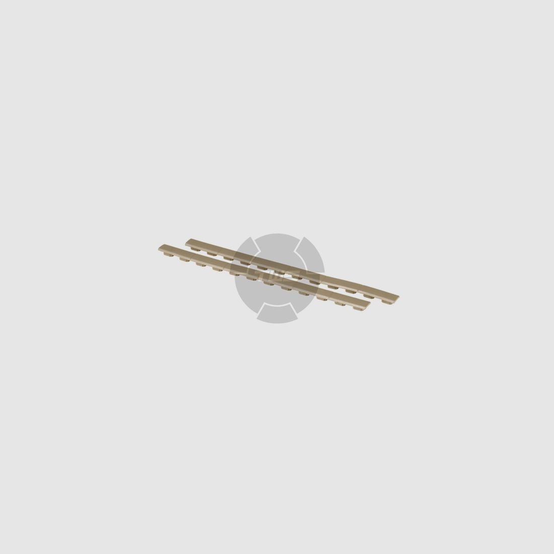 MAGPUL M-LOK Rail Cover, Type 1 MAG602 Sand