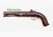 A.P. Lepige, Montier-Paris Tigerstopper Howdah-Pistola 17mm estriada