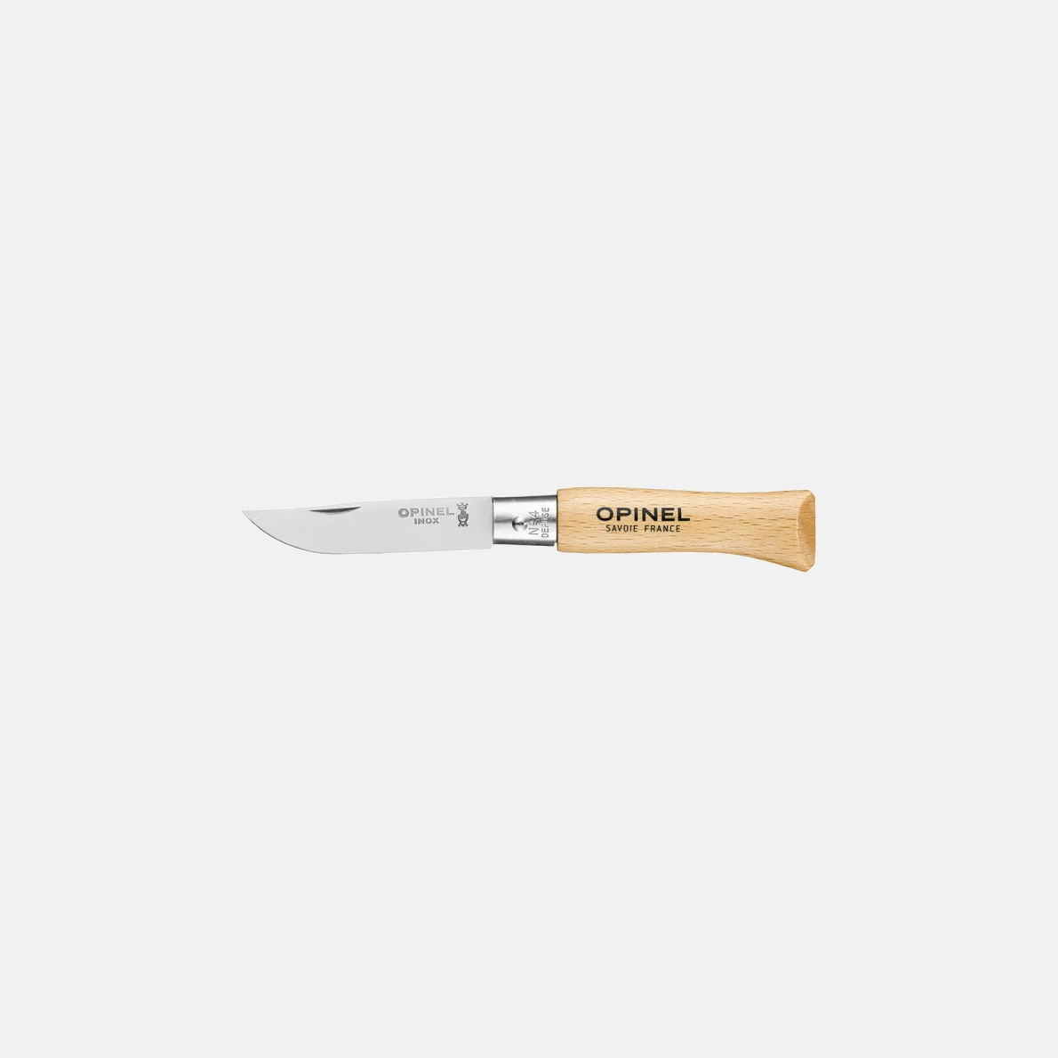 Faltbares Opinel-Messer Nummer 4