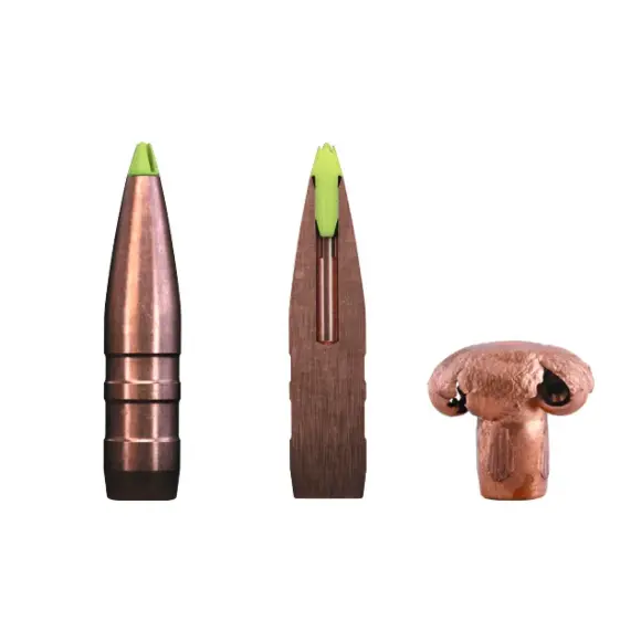 Sako Powerhead Blade 7mm Rem - 140 grains, immagine 3 di 4