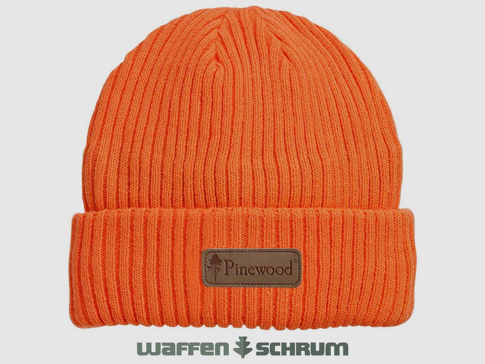 Pinewood Mütze New Stöten Orange