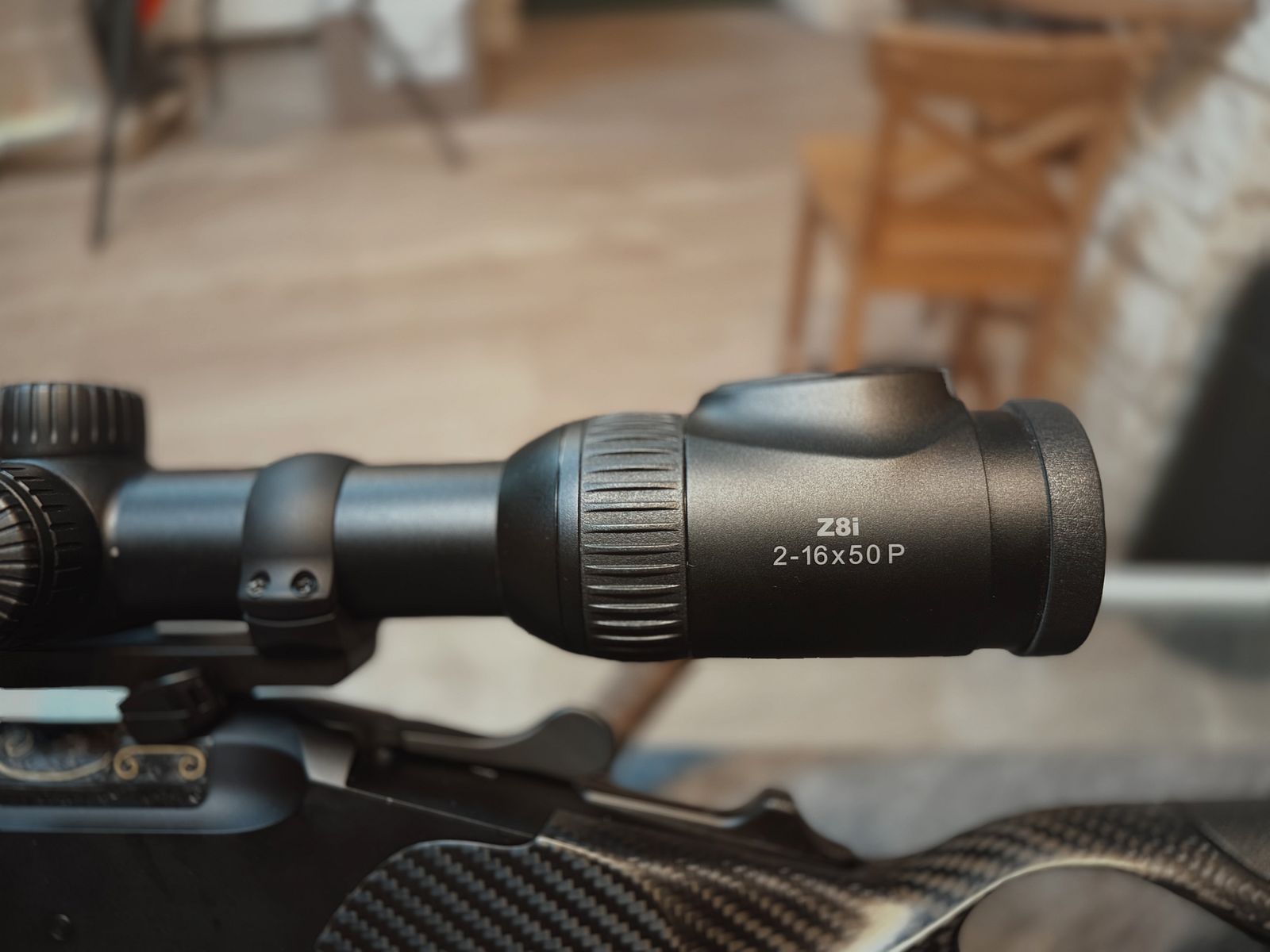 Blaser K95 Ultimate Carbon Cal. .270 Win – Blaser Custom