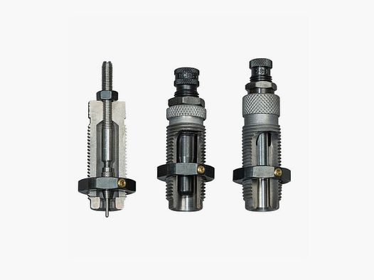 Dies RCBS de carburo Cal.9 mm (9×19/9×21/9×23)