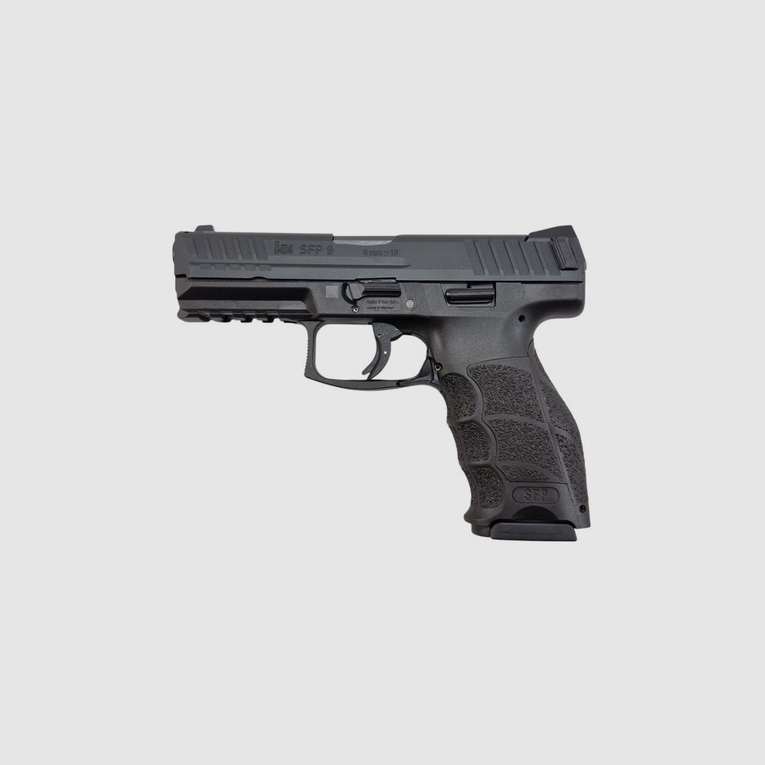 PISTOOL HK SFP9 KAL.9x19 - CATEGORIE B, afbeelding 2 van 5