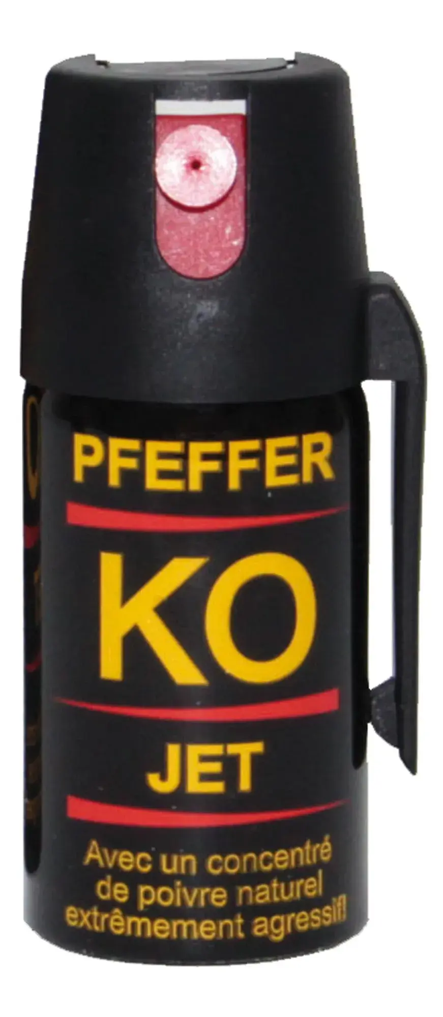 Spray al pepe KO JET, immagine 2 di 6