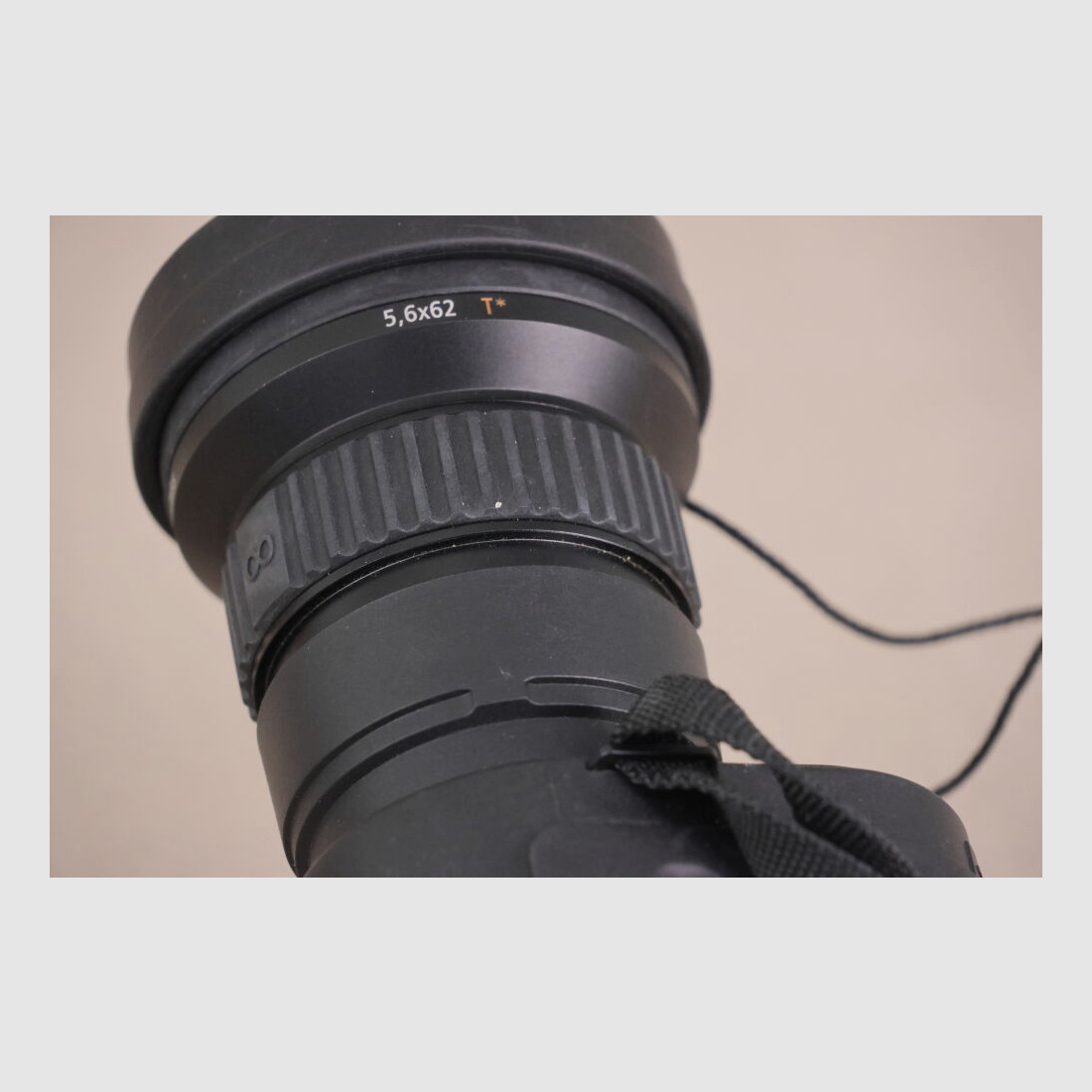 Zeiss Victory NV 5.6x62 T* // Night vision device // With carrying case