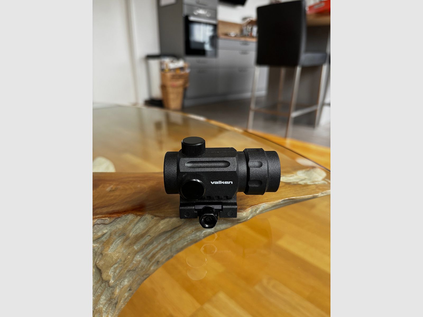 Valken V Tactical Red Dot RDA20 Noir Airsoft / Paintball