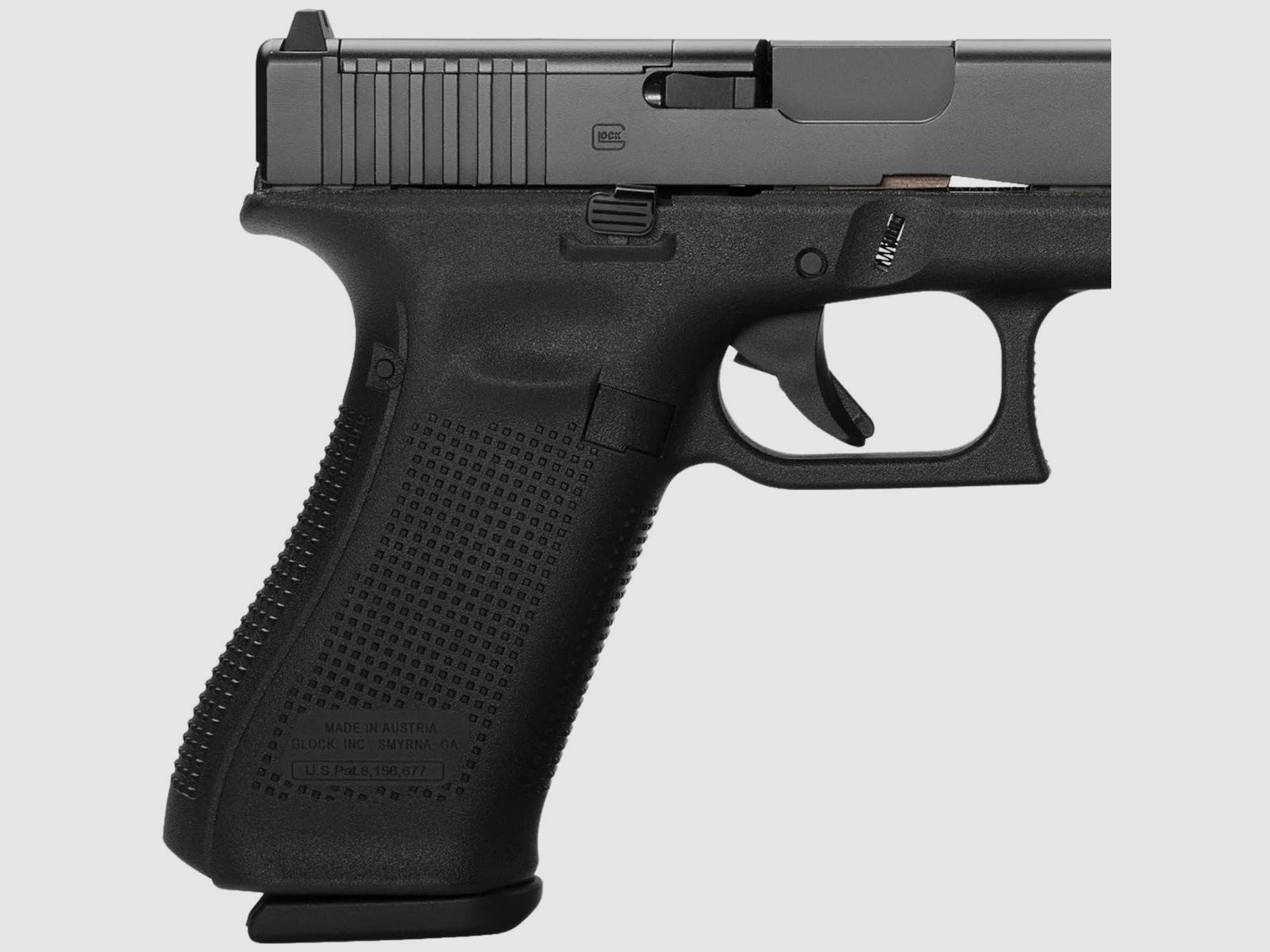 Glock 22 MOS Gen. 5, imagen 7 de 8