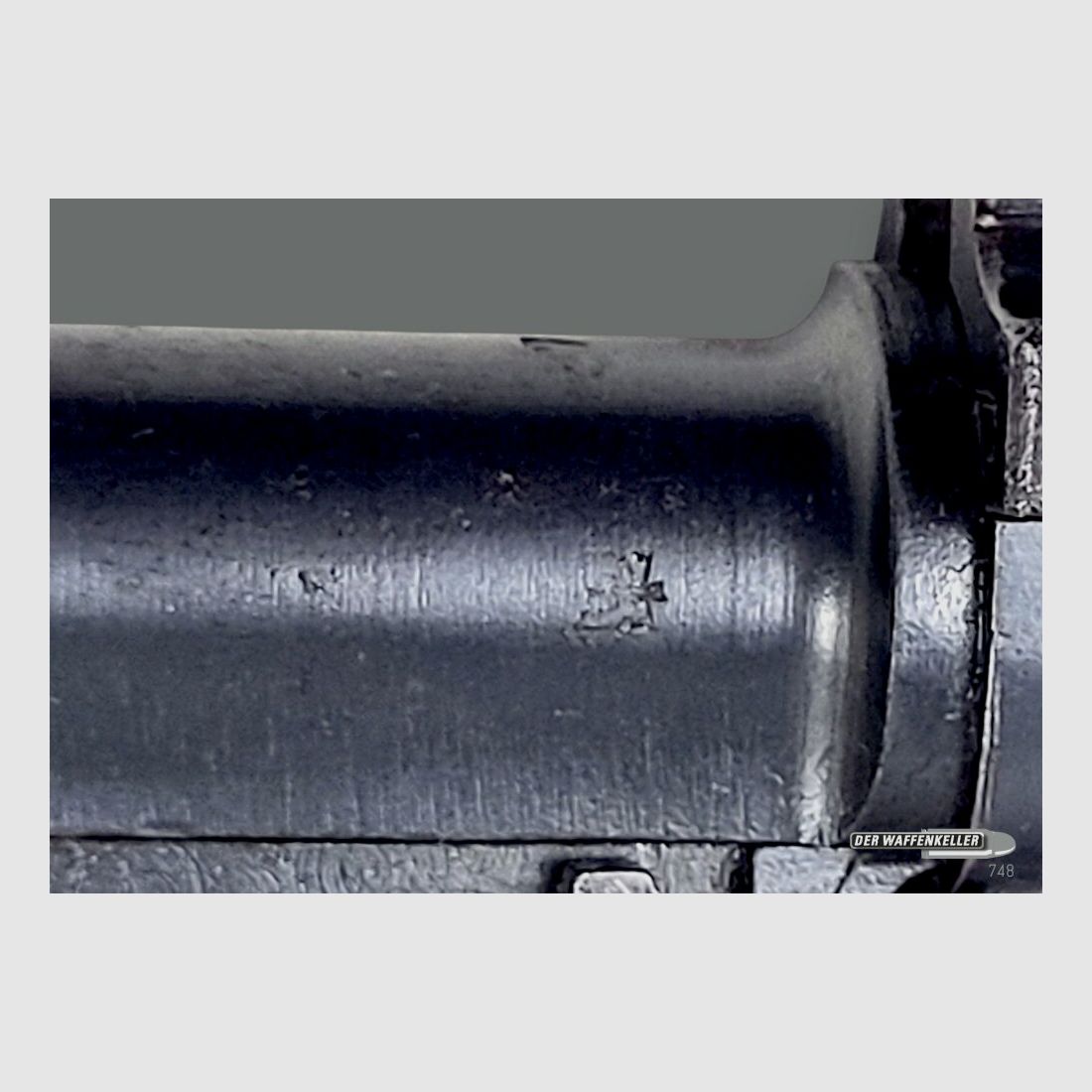 DWM 08 Ari Artillerie