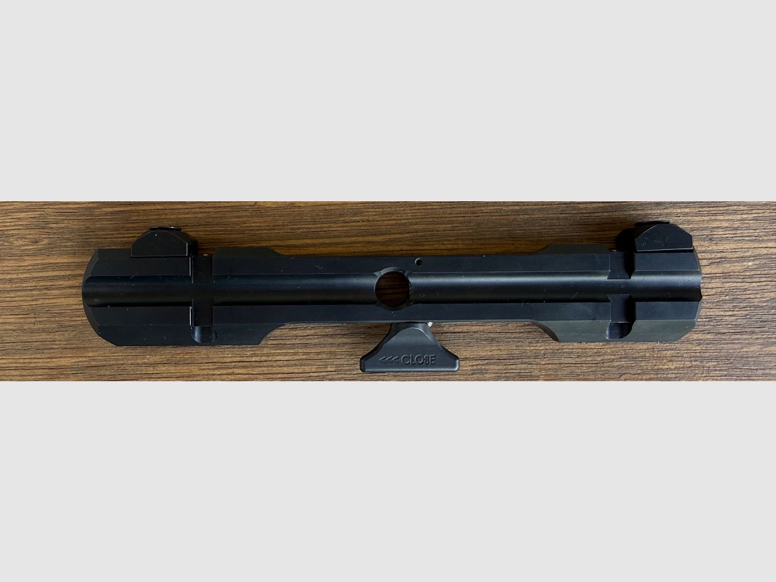 Dentler base rail – BASIS for Merkel Helix; Haenel / NXT / EVO