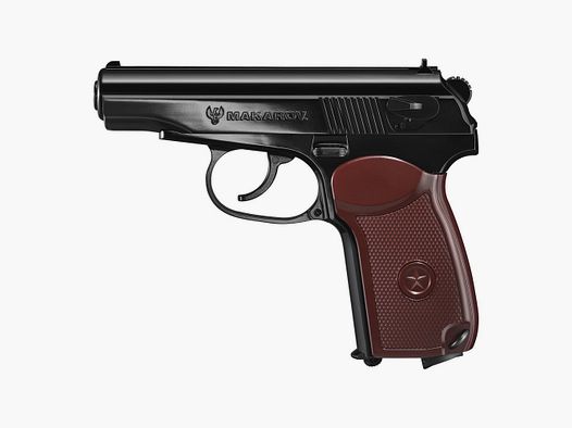 Legends CO2 Pistole Makarov 4,5 mm (.177) BB