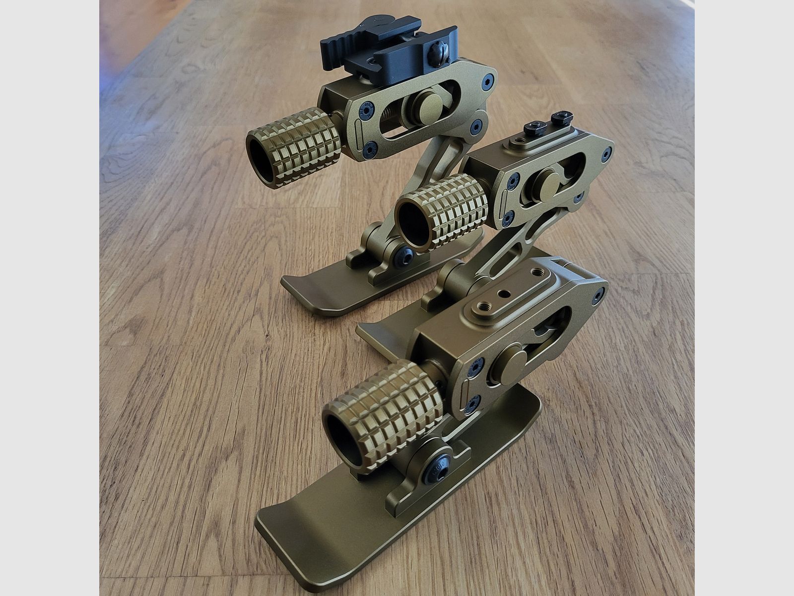 Bears Bipod Monopod Set