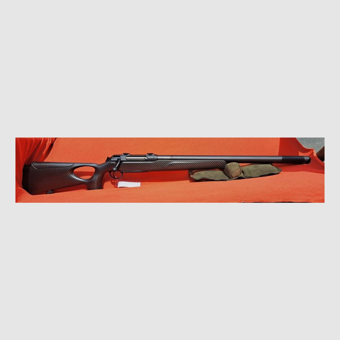 SAUER 404 Silence XTC