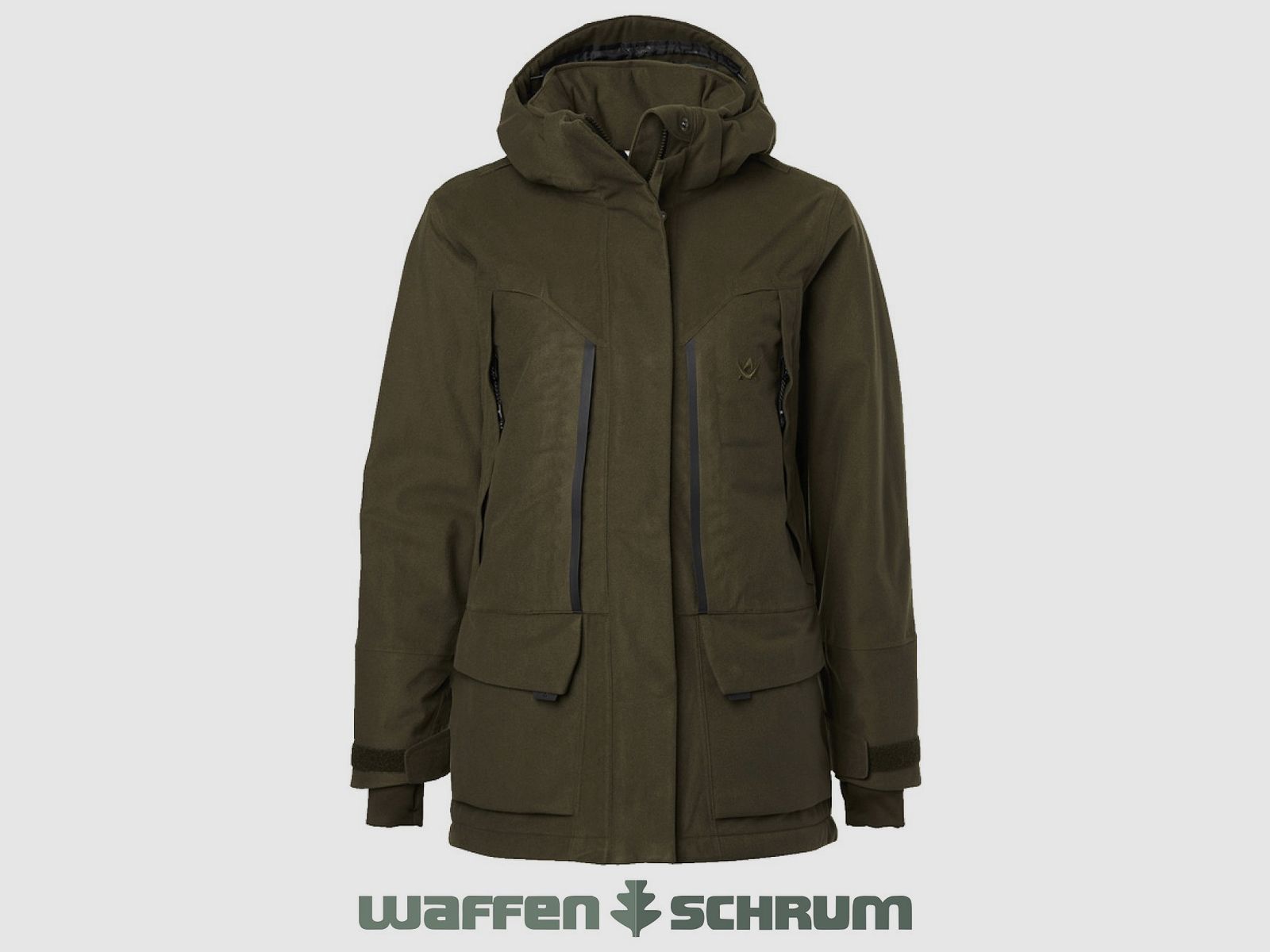 Alaska Brands Jacke Tundra