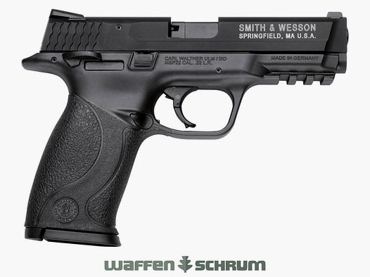 Smith & Wesson Modelo M&P22 Compacto