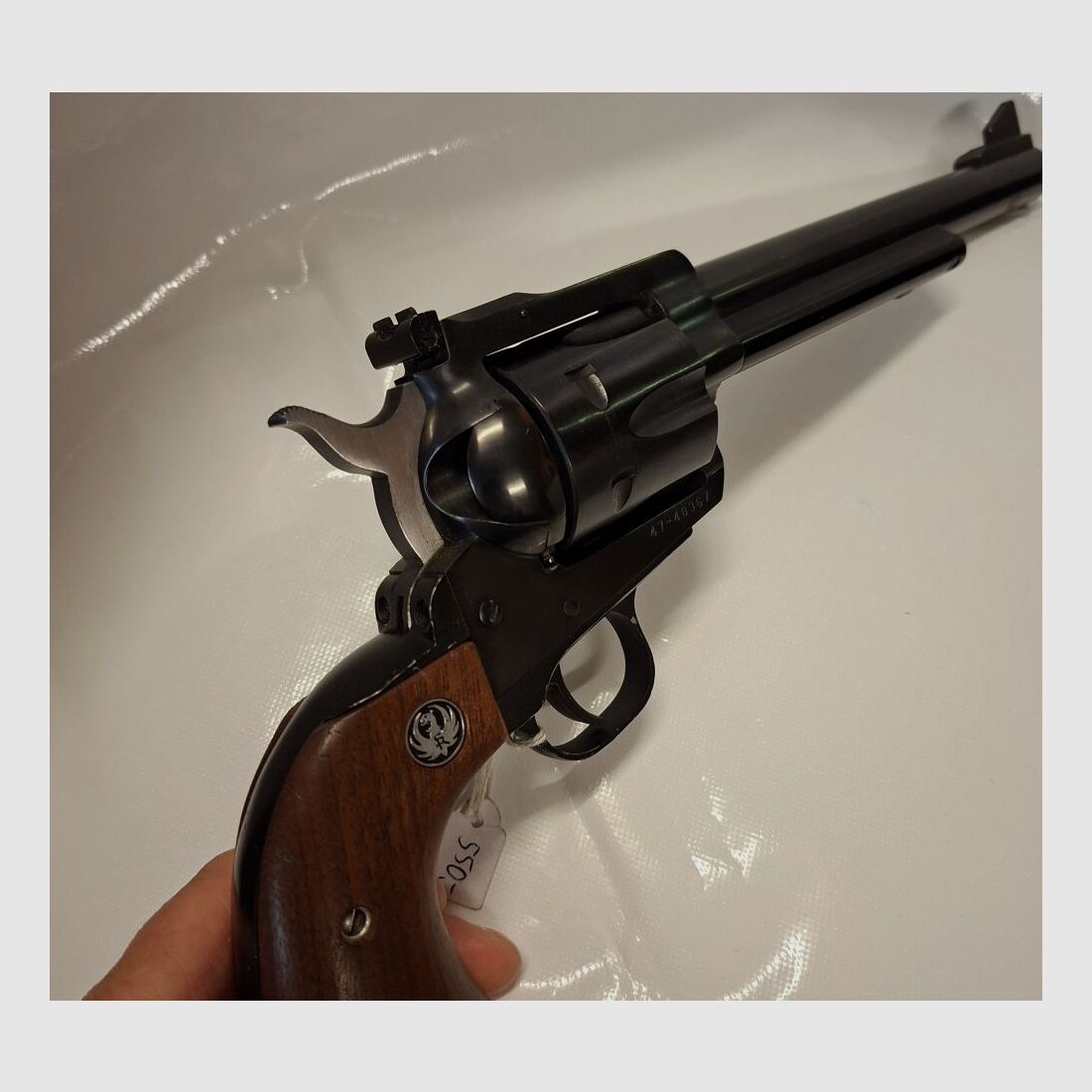 Ruger Black Hawk, image 4 of 7