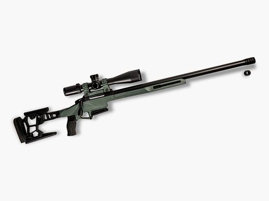 Mercury STR Sport BDG Ceracote mit BCM TARGET-X TRIGGER cal.308win
