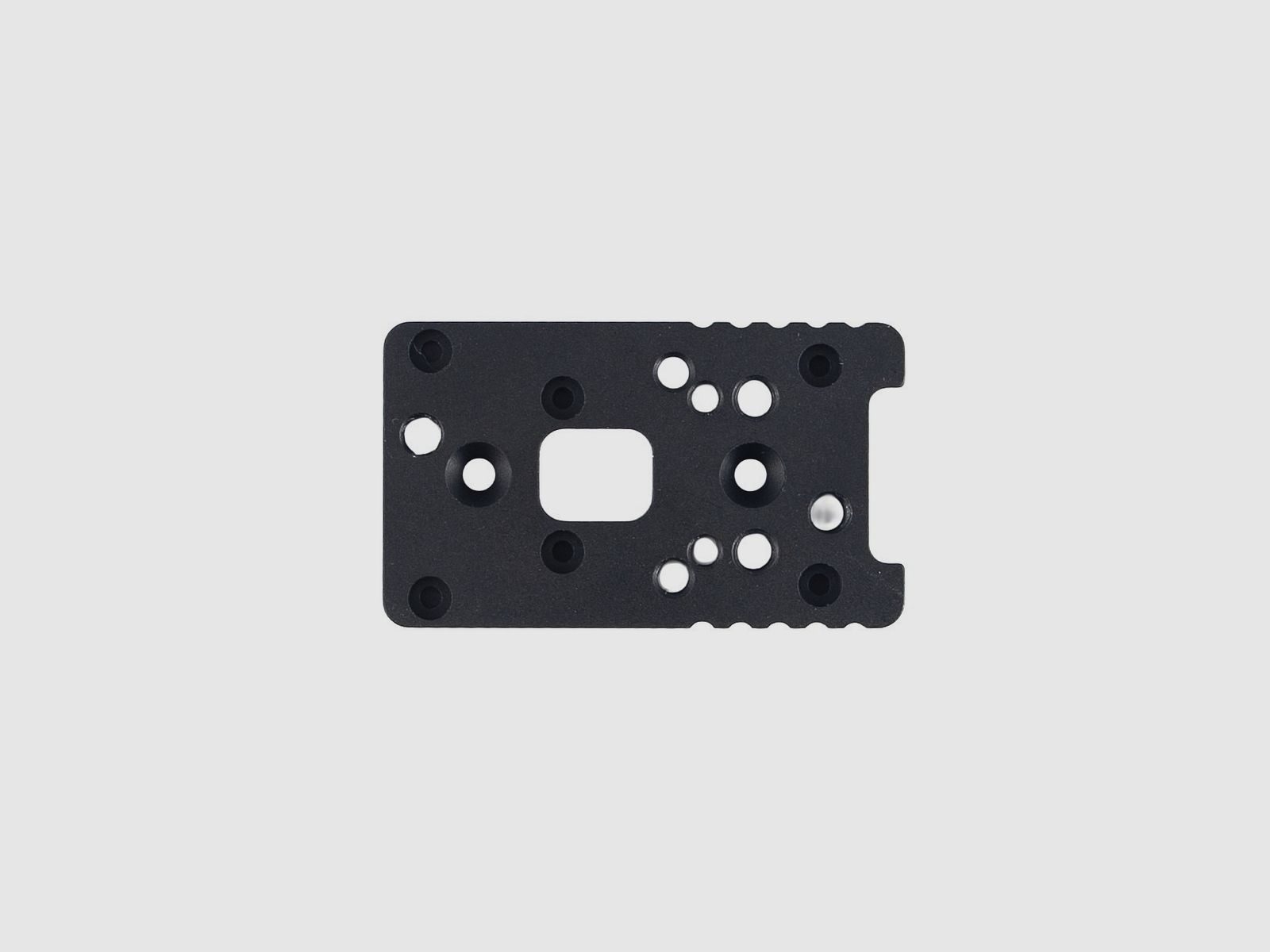 Optycznie gotowa do montażu podstawka Typ B do Beretta 94X - TONI SYSTEM / Optic-ready base plate type B for Beretta 94X - TONI SYSTEM * KOD ARTYKUŁU OPXB94XB-BK