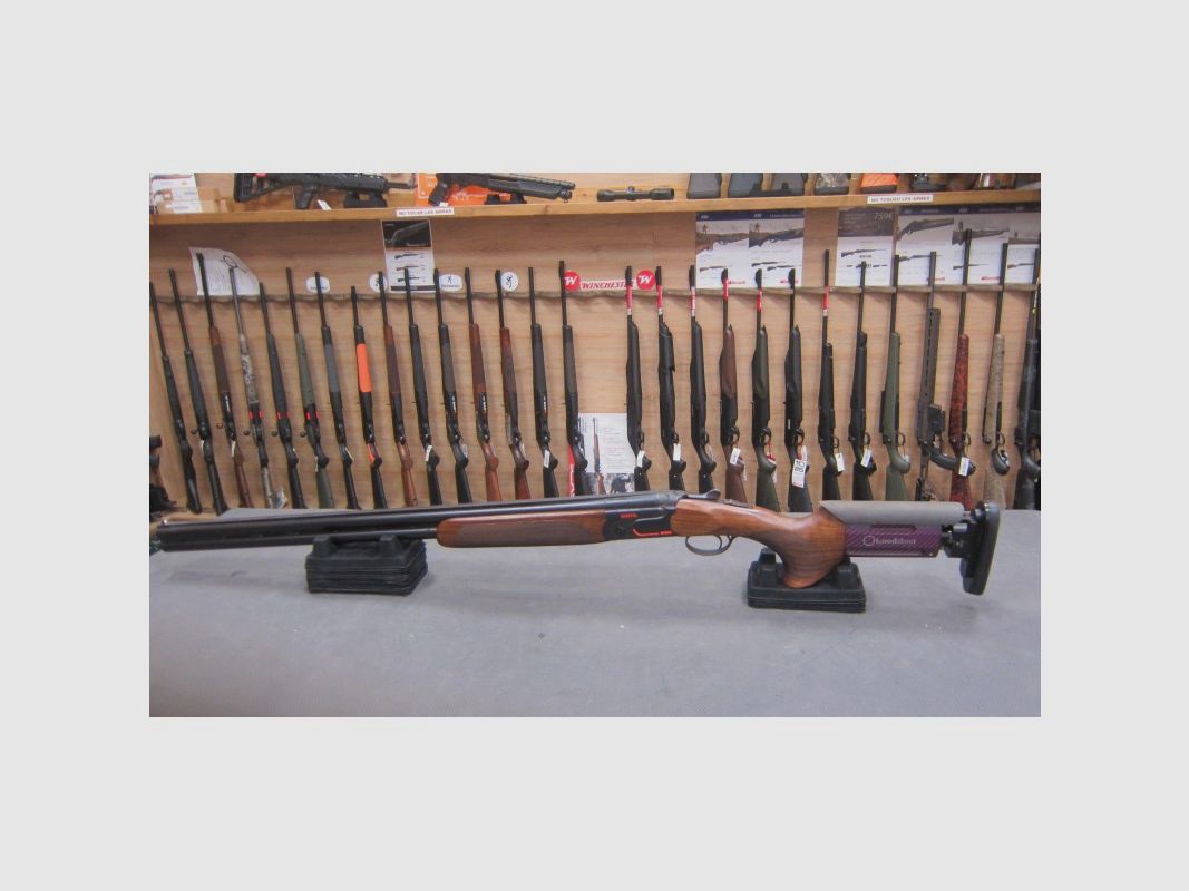 BERETTA 690 TRAP, zdjęcie 1 z 5