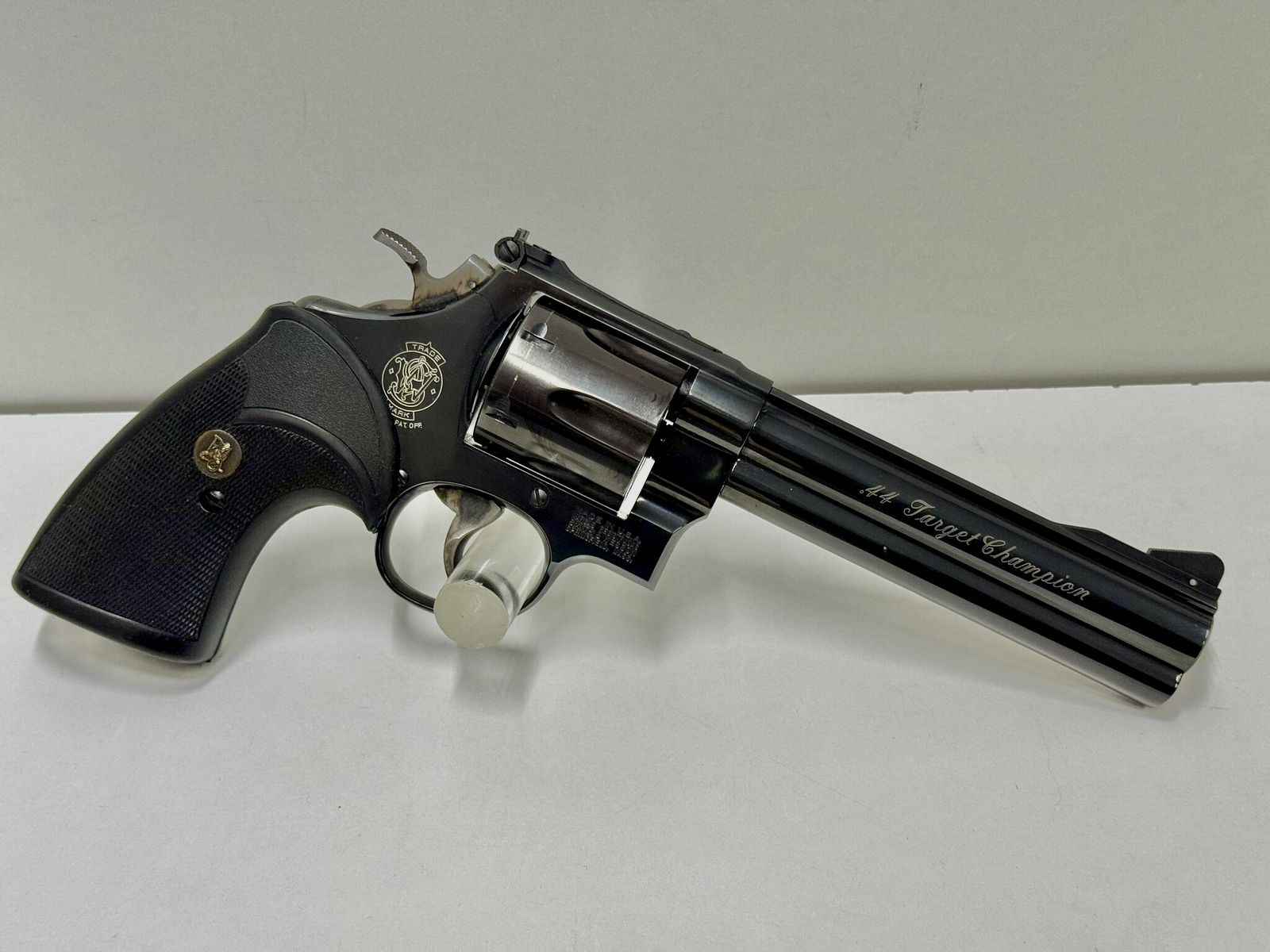 S&W Model 29-6 "Target Champion"