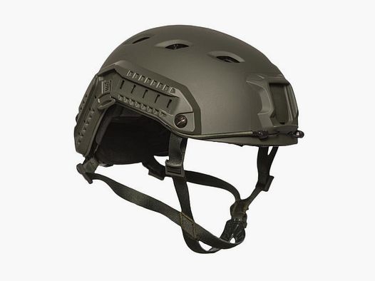 Mil-Tec US Helm Fallschirmjäger FAST oliv