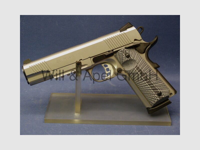 TISAS WAFFEN ZIG PC 1911