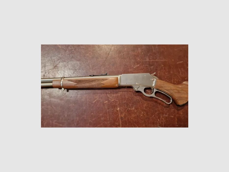 GEBRAUCHT - Unterhebelrepetierer MARLIN 336 30-30 WIN, Bild 7 von 10