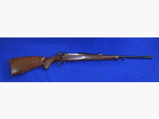 Herhalingsgeweer Frankonia luxe met combinatie-trigger en boringen op de M98-huls