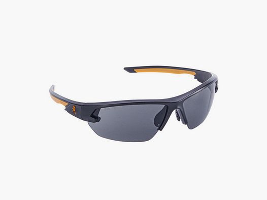 OKULARY STRZELECKIE PROSHOOTER CIEMNE