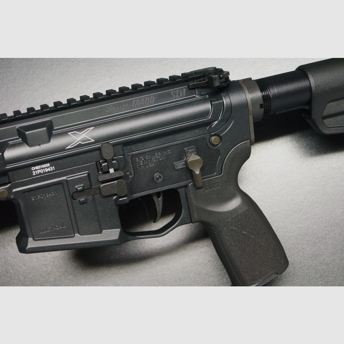 Sig Sauer M400 SDI X 11.5″, immagine 4 di 6