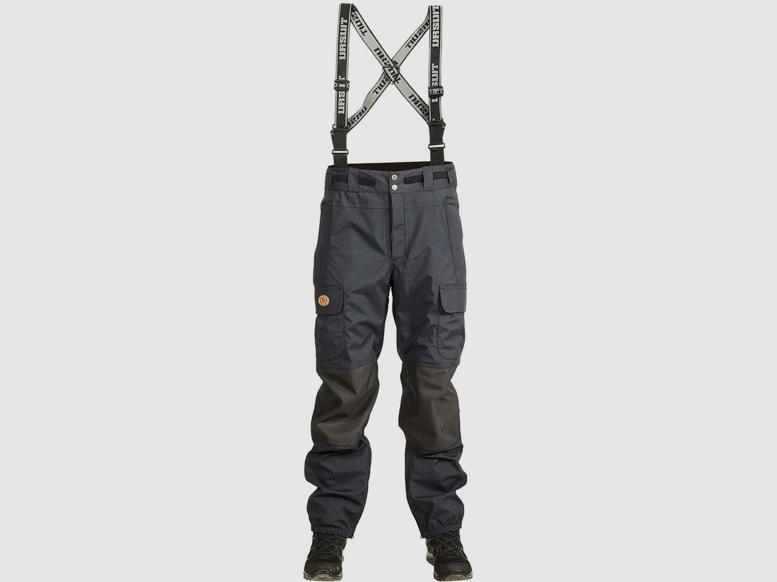 Ursuit Märket 4-Tex Pantalones Negros (2020) XS